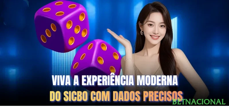 Imagem promocional da experiência de game da betnacional
